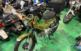 HONDA CROSS CUB JA45