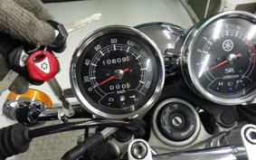 YAMAHA SR400 Gen.4 2016