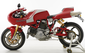 DUCATI MH900E 2001