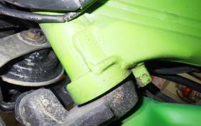 KAWASAKI KMX125 MX125A
