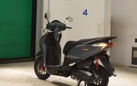HONDA LEAD 125 2005 JK12