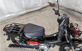 HONDA CROSS CUB JA60