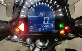 KAWASAKI Z650 2017 ER650H