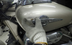 HONDA MAGNA 250 S 2022 MC29