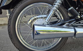 SUZUKI ST250 E Type NJ4CA