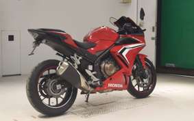 HONDA CBR400R 2021 NC56