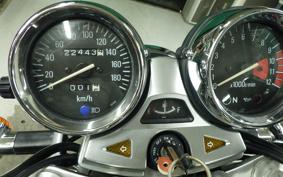 KAWASAKI ZEPHYR 1100 1992 ZRT10A