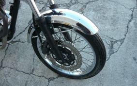 KAWASAKI ESTRELLA BJ250A
