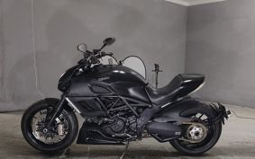 DUCATI DIAVEL DARK G102JC