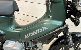 HONDA CROSS CUB JA60