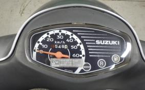SUZUKI LET's 4 2009 CA45A
