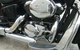 HONDA SHADOW 400 1997 NC34