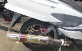 SUZUKI SKYWAVE 250 LIMITED CJ46A