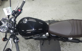 TRIUMPH BONNEVILLE T120 2023