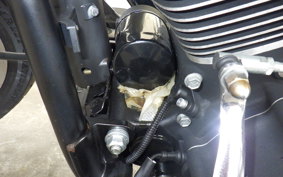 HARLEY FLSTFB 1580 2013