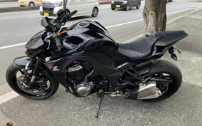 KAWASAKI Z1000 2014 ZRT00F