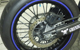 KAWASAKI KLX250D TRACKER X 2021 LX250V