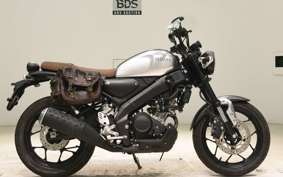 YAMAHA XSR155 1982
