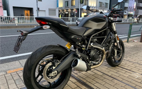 DUCATI  DUCATI  MONSTAR 797 PLUS  2018 MD01