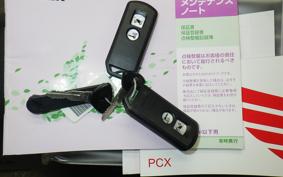 HONDA PCX125 JF81