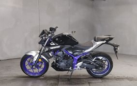 YAMAHA MT-25 RG10J