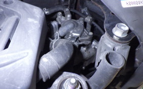 HONDA TACT-4ﾍﾞｰｼｯｸ 2008 AF75