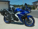 Фото Yamaha YZF-R25 с японского аукциона