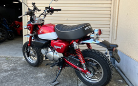 HONDA  MONKEY 125ABS JB02
