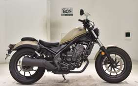 HONDA REBEL 250 E-Clutch 2025 MC49