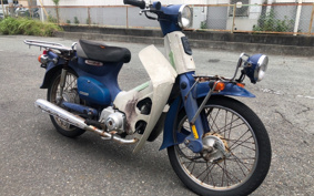 HONDA SUPER CUB50 AA01