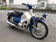 Фото Honda SUPER CUB50 2005 с японского аукциона