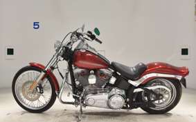 HARLEY FXST 1580 2009