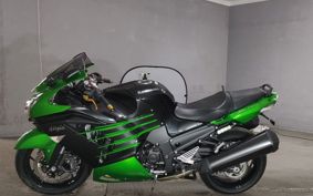 KAWASAKI ZX 1400 NINJA R ZXT40E