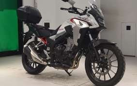 HONDA 400X 2021 NC56