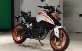 KTM 250 DUKE