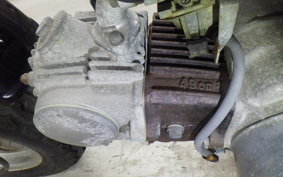 HONDA MONKEY 1988 Z50J