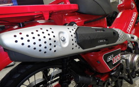 HONDA CT125 HUNTER CUB JA55