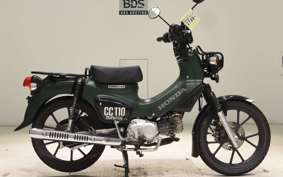 HONDA ｸﾛｽｶﾌﾞ110-3 2025 JA60