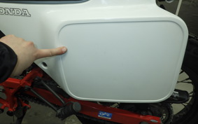 HONDA FTR223 1983 MC34