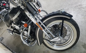 HARLEY FLSTS 100th 2003 BYB