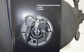 TRIUMPH DAYTONA660 2026