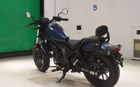 HONDA REBEL 250 A MC49