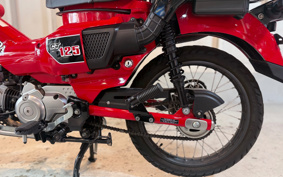 HONDA CT125 HUNTER CUB JA65