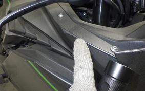 KAWASAKI ZX-4R SE 2023 ZX400P
