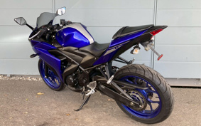 YAMAHA YZF-R25 RG10J