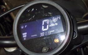 HONDA REBEL 250 A 2008 MC49