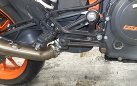 KTM 390 DUKE 2018