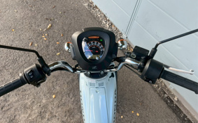 HONDA CROSS CUB JA60