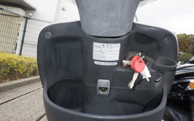 YAMAHA AXIS 100 1998 SB06J