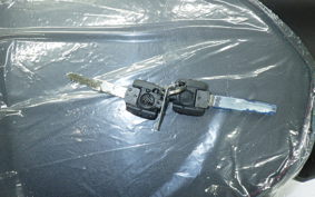 YAMAHA CYGNUSｸﾞﾘﾌｧｽ 2015 SEJ4J